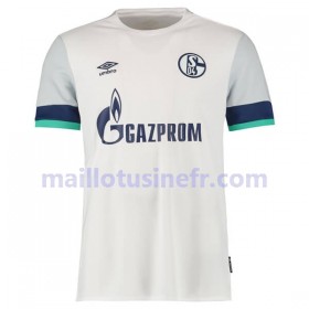Maillot de Foot Schalke 04 Extérieur 2019-20